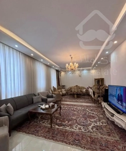 زندگی لوکس در قلب اقبال/ آپارتمان ۱۱۹متری تک واحدی