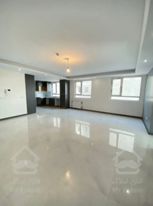 ۱۰۵متر_۲خواب/طبقه آخر/غرق در نور/لوکیشن دنج و مشجر