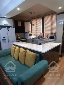 ۶۲متر دو خواب فول امکانات در بهار جنوبی