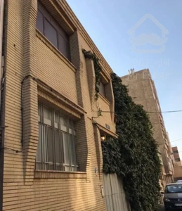 آپارتمان ۲ طبقه مناسب جهت سکونت یا ساخت