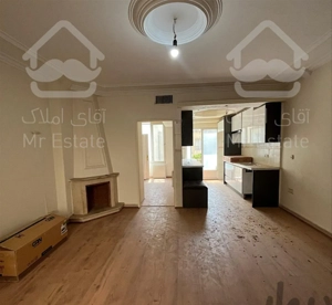 ۶۴ متر قائم بازسازی شده زیبا