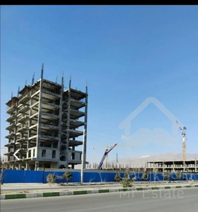 ۸۷متری/شهرکی/اقساطی/سازنده بنام حاج رحیم قربانی