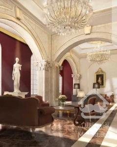 فروش آپارتمان دربند 420  متر اکازيون