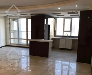 اپارتمان ۸۴ متری سالن پرده خور