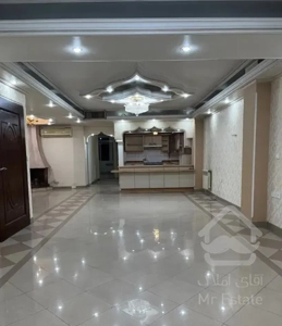 ۱۳۴ متر دو خواب تکواحدی رهن کامل