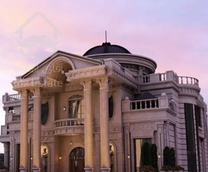 ۳۰۰۰متر زمین ۱۵۰۰متر بنا معاوضه