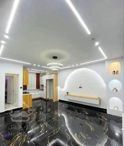 این ۵۹ متری داد میزنه مشکی رنگ عشقه سنددار