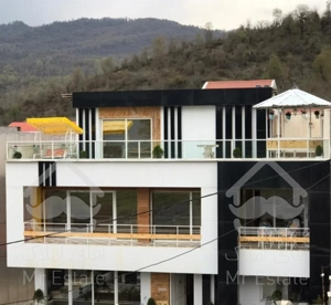 اجاره ویلا تریبلکس استخردارروف گاردن جنگلی ارتفاع