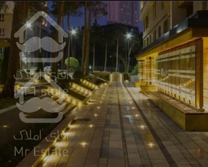 ۱۱۰متر بلوار ۲۴متری باغ بهشت