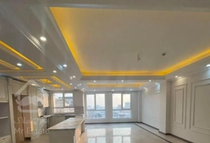 ۱۰۰ متر /۲ خواب / نوساز/ طبقه آخر