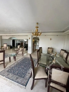 آپارتمان 270 متری 4 خواب طبقه 5