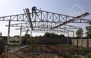 ویلا باغ ۳۰۰۰متری فول فقط متری ۲۲۰۰