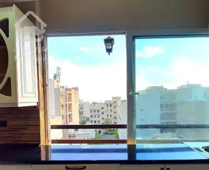 99متر کاشانی آلاله شرقی کاملاً آکواریوم منطقه