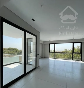 135 متر * کامرانیه * پنجره قدی * برج باغ مدرن