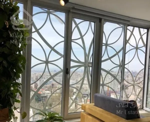 سند اداری نیاوران جم سنتر ۸۵ متر مبله