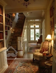 واحد ۷۷ متری، انتهای قندی