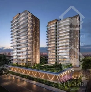 برج لاکچری یاران در شهرک مدرن پایتخت منطقه۲۲اردستانی  دریاچه چیتگر