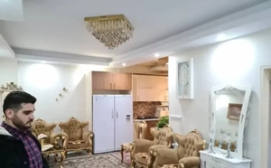 اجاره آپارتمان ۷۵ متر دو خواب پارکینگ اصلی