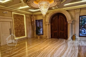 ۱۶۵ متر سه خواب وحید شمالی کلید نخورده تک واحد