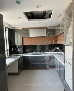 آپارتمان ۱۰۵ متر ۲ خواب جنت‌آباد جنوبی (نوساز)