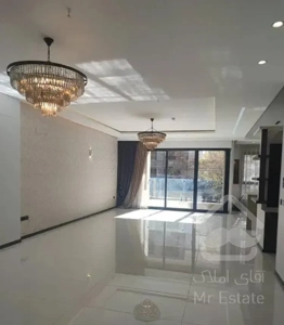 ۱۶۸متر زیباشهر نزدیک پارک ملت/دو پارکینگ سندی