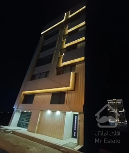 آپارتمان حدود ۷۳ متری سند تک برگ