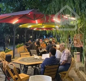اقامتگاه دنج/ویلایی دردل طبیعت