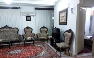 شریعتی ۸۷ متر ۲ خواب (شیک و تمیز بدون یک ریال خرج)