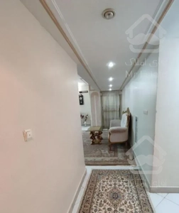 ۱۲۱متر خوش نقشه ۲خواب فول امکانات