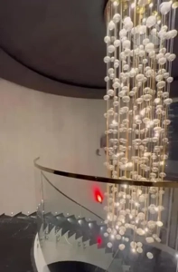 پنت هاوس مبله دوبلکس(۳۰۰متر تراس+جکوزی)