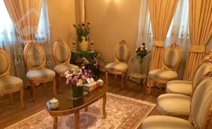 آپارتمان ۱۴۰ متری  ایران زمین شهرک غرب