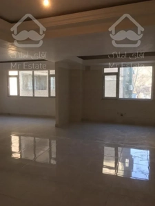 160متر/3خواب / فول امکانات وبالکن کلید نخورده