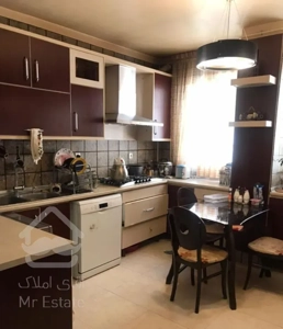 ۱۶۰ متر شهرک غرب/۴طبقه ۲ واحدی/بالکن بزرگ