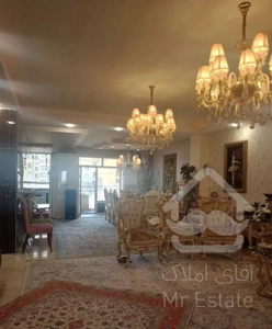 ۱۲۵ متر/ ۳ خواب /فول امکانات/ تکواحدی ط دوم