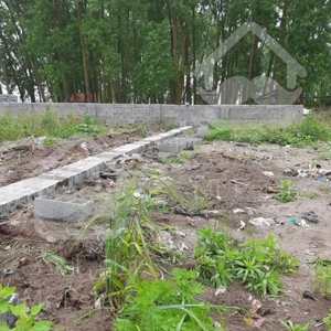 ۲۰۰ متر زمین سند دار چاف