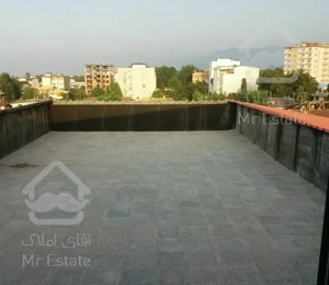 آپارتمان۱۳۲م تکواحدی۲تراس۲پارکینگ دیددریا هواشناسی