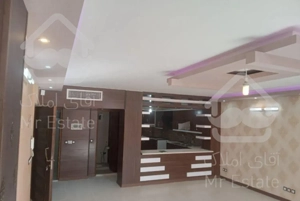 آپارتمان ۳خوابه ۱۲۰متری نوساز