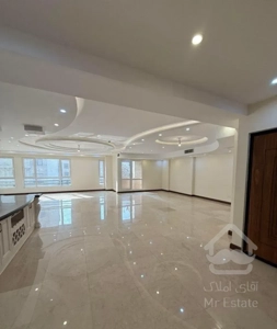 فروش آپارتمان ۲۳۵ متری ۳ خوابه تهاتر کلنگی
