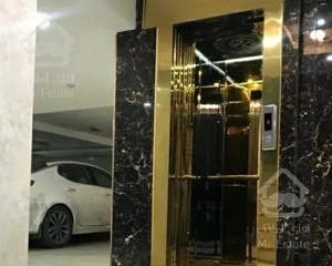 ۶۸متر سالن پرده خور ویو ابدی فول امکانات