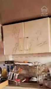 آپارتمان ۶۶متر، دوخوابه، همکف حیاط‌دار، نزدیک مترو