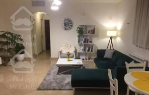 میرداماد ۱۲۰متر نورگیر و خوش نقشه و نوساز