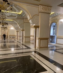 برج سفید /۱۲۰ متر ۳ خواب/فول مشاعات