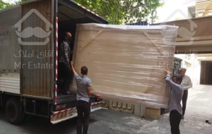 باربری پرند (اتوبار سامان پرند)بیمه بارنامه خاور