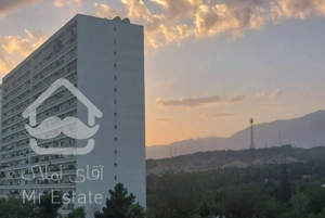 واحد اپارتمان 3خوابه دردل جنگل لویزان شهرک امید