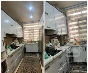 ۷۰ متری دو خواب/پارکینگدار/میدان بریانک