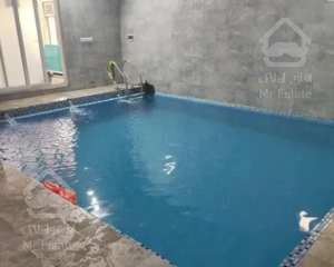 اجاره باغ دوبلکس استخر ابگرم.بیلیاردوفوتبال دستی