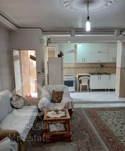 ۵۱ متر اپارتمان.خ قزوین خ احمدی سخا نبش ندیمی