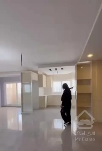 آپارتمان ۱۲۳ متری/ ساحلی/ خط دریا