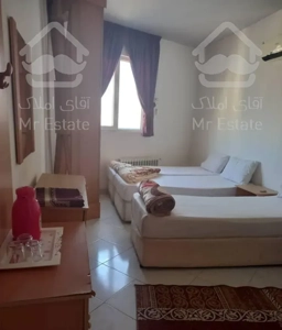 هتل اپارتمان 35 مترنزدیک حرم  شیک وتمیز