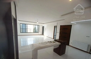 آپارتمان ۱۳۵متر/تک واحدی/۳خواب/صفر هشت بهشت